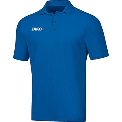 JAKO 6365 Polo Base - Royal - M