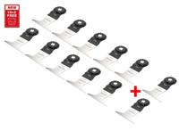 Smart SL PRO 63 mm zaagblad fijn hout - ST63FT10+2 - thumbnail