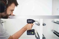 Festool TID 18-Basic Accu slagschroevendraaier 180Nm 18V Basic Body in Systainer - 576481 - thumbnail