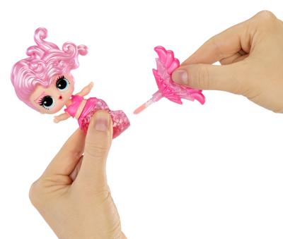 L.O.L. Surprise Mermaids! Makeover Magic Tots