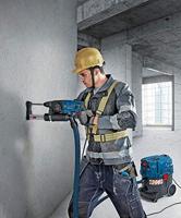 Bosch Professional GBH 2-21 SDS-Plus-Boorhamer 230 V 720 W Incl. accessoires, Incl. koffer - thumbnail