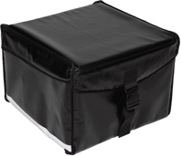 Bezorgkoffer / pizzakoffer bovenlader - thumbnail