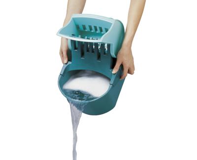 Leifheit dweilemmer profi compact 8l