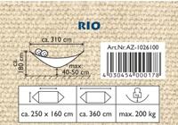 Amazonas Rio hangmat - thumbnail