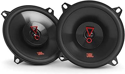 JBL Stage3 3527 2-weg coaxiale inbouwluidspreker 120 W Inhoud: 2 stuk(s)