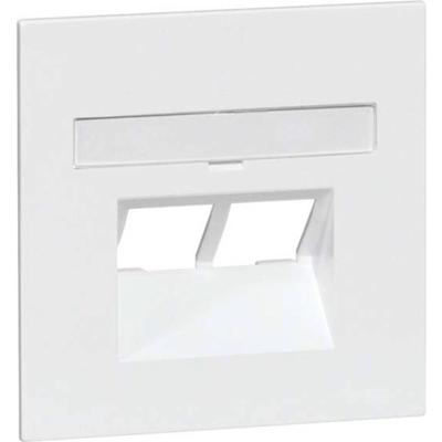 PEHA by Honeywell 115111 Afdekking Afdekking Wit 1 stuk(s)