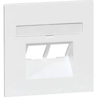 PEHA by Honeywell 115111 Afdekking Afdekking Wit 1 stuk(s) - thumbnail