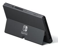 Nintendo Switch OLED console 64 GB Neon-rood, Neon-blauw - thumbnail