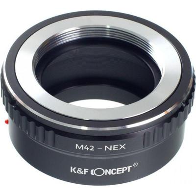 K&F Lens Adapter M42 - Sony E-Mount