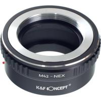 K&F Lens Adapter M42 - Sony E-Mount - thumbnail