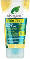Dr Organic Skin Clear Deep Pore Face Wash 5-In-1 - thumbnail