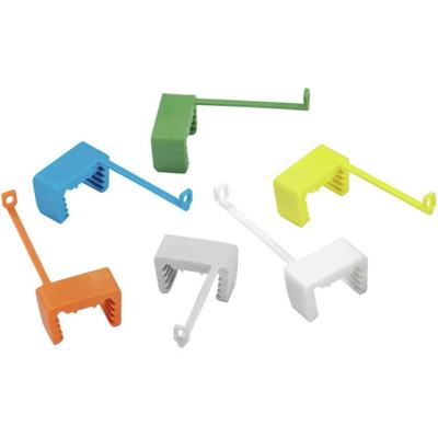 Weidmüller 1963070000 Sensor/actuator connector, niet geassembleerd Kleurcodering 10 stuk(s) Weidmüller 1963070000 Sensor/actuator connector, niet geassembleerd Kleurcodering 10 stuk(s)