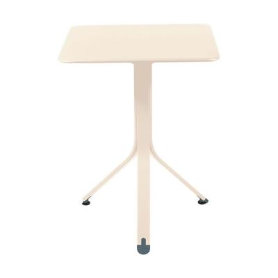 Fermob Rest'o tuintafel 57x57 cm Beige Latte