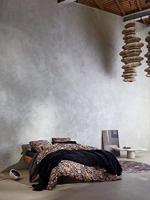 Essenza Essenza Ophelia Duvet dekbedovertrek 1p set 140x220 Nightblue - thumbnail