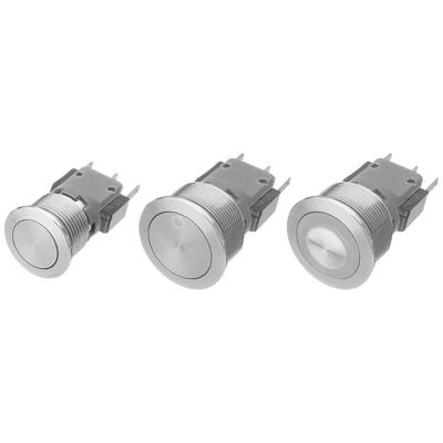 Schurter 1241.6624.1121000 1241.6624.1121000 Drukschakelaar 250 V/AC 3 A Rood IP67 1 stuk(s) Schurter 1241.6624.1121000 1241.6624.1121000 Drukschakelaar 250 V/AC 3 A Rood IP67 1 stuk(s)