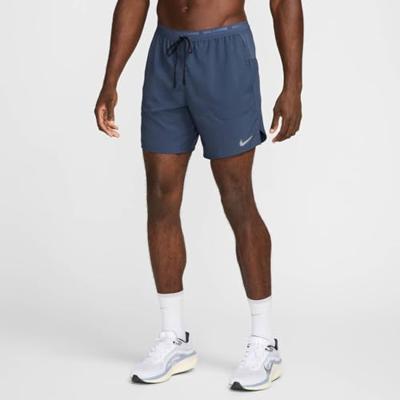 Nike Stride Hardloopshort Heren Wijd S