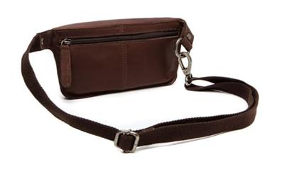 The Chesterfield Brand Bum bag Toronto-Brown