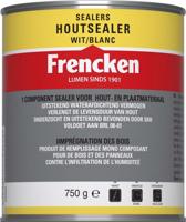 Houtsealer wit 750ml - thumbnail