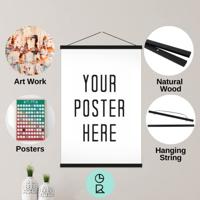 Gift Republic Magnetisch Posterframe - thumbnail