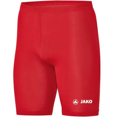 JAKO Basic 2.0 Slidingbroekje Kids Rood JAKO Basic 2.0 Slidingbroekje Kids Rood