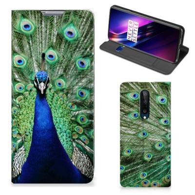 OnePlus 8 | Hoesje maken | Pauw OnePlus 8 | Hoesje maken | Pauw