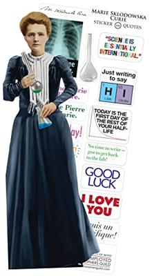 UPG Kaart - Marie Curie