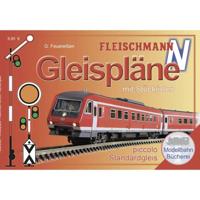 81399 N Fleischmann Piccolo (met ballastbed) Railsplanning - thumbnail