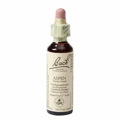 Bach Flower Remedie 02 Aspen 20ml