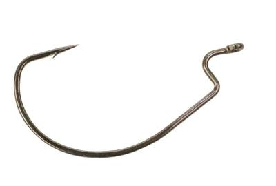 Fox Rage Strike Point Offset Hooks Size 5/0 10st.