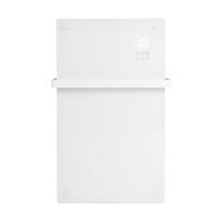 Eurom Alutherm Sani 1200 Glass Wifi White - 361254 - thumbnail