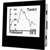 TDE Instruments Digalox DPM72-MP Digitaal inbouwmeetapparaat - thumbnail