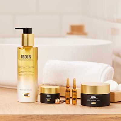 Isdin Isdinceutics Flavo-C Melatonin Night Recovery Serum Isdin Isdinceutics Flavo-C Melatonin Night Recovery Serum