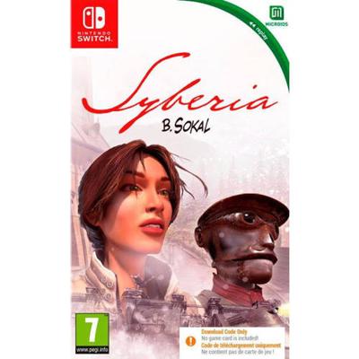 Syberia 1 (Code in a Box)
