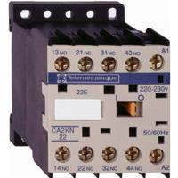 Schneider Electric CA2KN22P7 Hulpbeveiliging 2x NC, 2x NO 1 stuk(s) - thumbnail