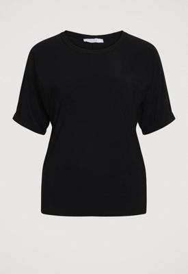 Sisters Point T-shirt New Low-A | Black