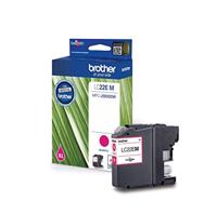 Originele inktcartridge Brother LC-22EM Magenta - thumbnail
