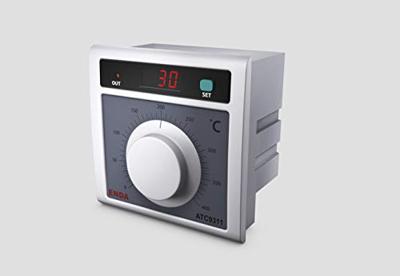 Enda ATC9311-FE-400-230-SSR Temperatuurregelaar J 0 tot +400 °C SSR (l x b x h) 50 x 96 x 96 mm