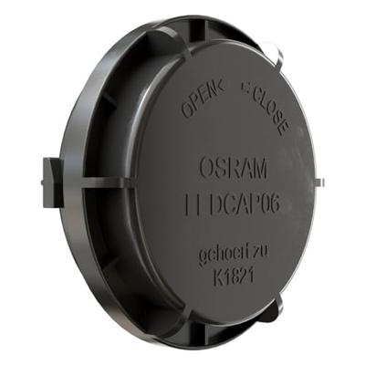 Osram Automotive Adapter voor Night Breaker H7-LED LEDCAP06 Bouwvorm (autolamp) Adapter für Night Breaker H7-LED