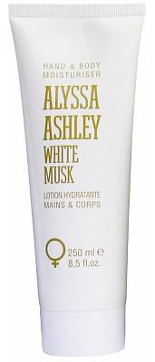 Alyssa Ashley White Musk Hand & Body Lotion (250ml)