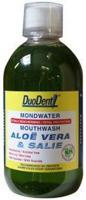 Duodent Mondwater Aloe Vera & Salie - thumbnail