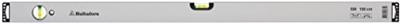 Hultafors Waterpas SM 100 aluminium 1000 mm - HU405871 HU405871