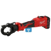 Milwaukee M18 ONEHCCT60-202C FORCE LOGIC™ Accu kabelkrimptang 60 kN 18V 2.0Ah in koffer - 4933479684 - thumbnail