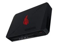 ASUS ROG NUC Desktop-PC (Intel Core Ultra 9 185H, GeForce RTX4070, 32GB DDR5 RAM, 1TB SSD, Windows 11 Home, geen voeding inbegrepen) - thumbnail