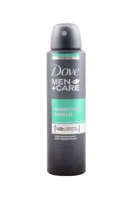 Dove Deospray Men - Care Sensitive Care / Shield - 150ml Dove Deospray Men - Care Sensitive Care / Shield - 150ml