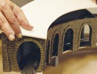 NOCH 0053600 H0 Easy-Track tracéset (l x b x h) 1820 x 1135 x 110 mm - thumbnail