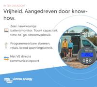 VICTRON Batterij Monitor BMV-700 - thumbnail
