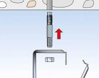Fischer Sammelhalter Metall SHA M 30 Verzamelhouder Schroefbaar 544934 25 stuk(s) - thumbnail