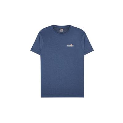 Heren-T-Shirt met Korte Mouwen Ellesse Malbe Blauw - Maat: M