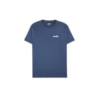 Heren-T-Shirt met Korte Mouwen Ellesse Malbe Blauw - Maat: M - thumbnail