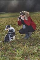 Cullmann Oslo Compact 400 grijs/lemon - thumbnail